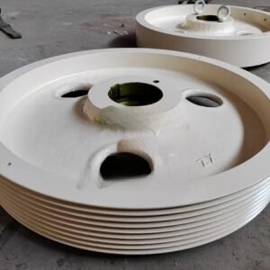 Jaw Crusher Flywheel