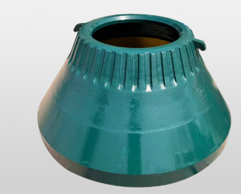Cone Crusher Concave / Bowl Liner
