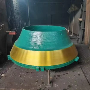 Cone Crusher Mantle 01