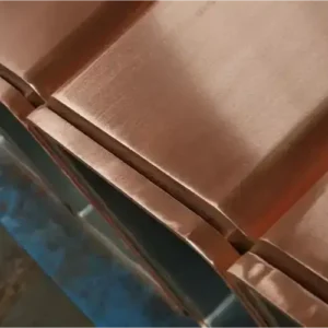 Copper Mould Tube for CCM