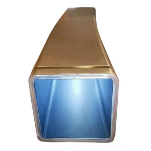 Copper Mould Tube for Continuous Casting