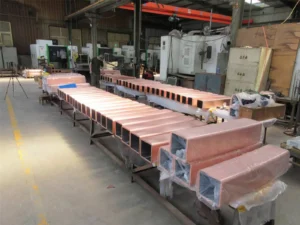 Copper Mould Tube manufacture Metalore