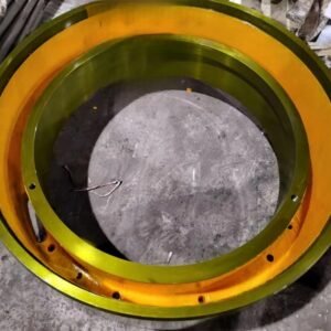 Gyratory Crusher Dust Collar