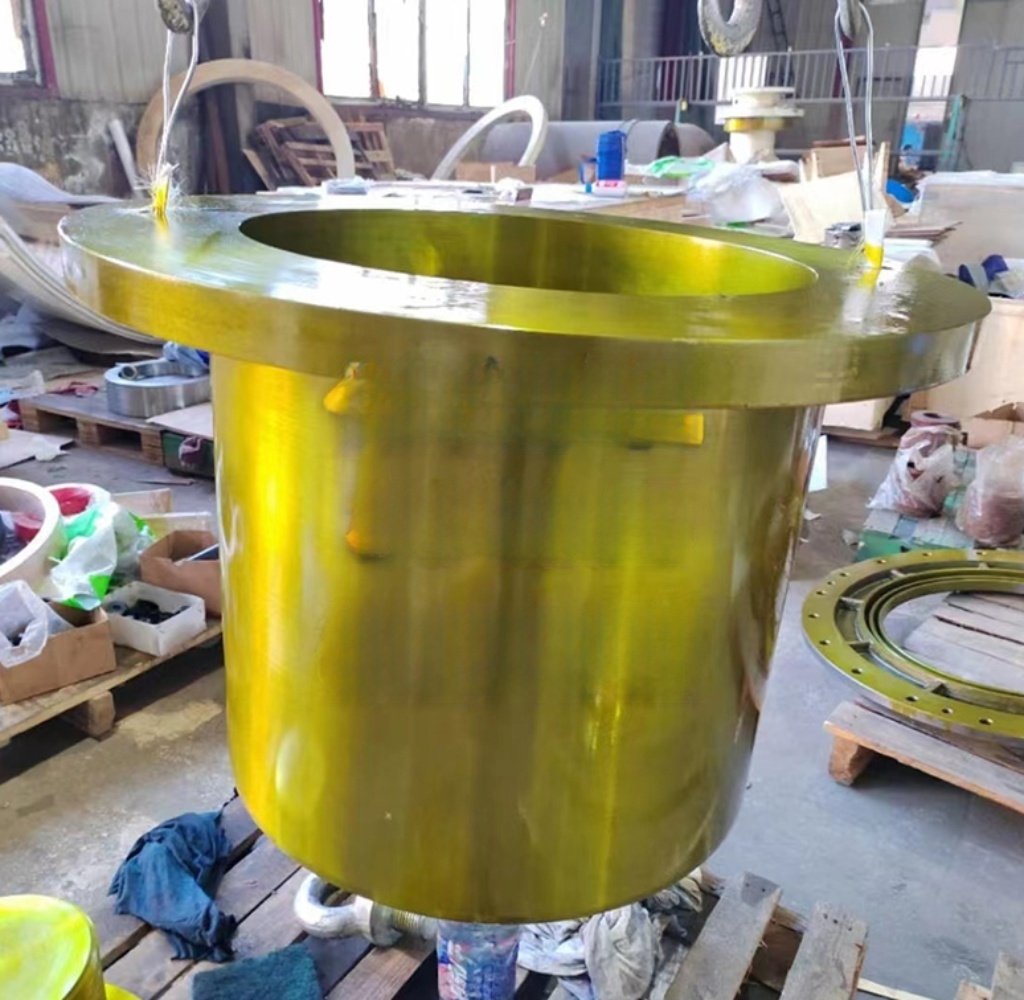 Gyratory Crusher Spider Bushing