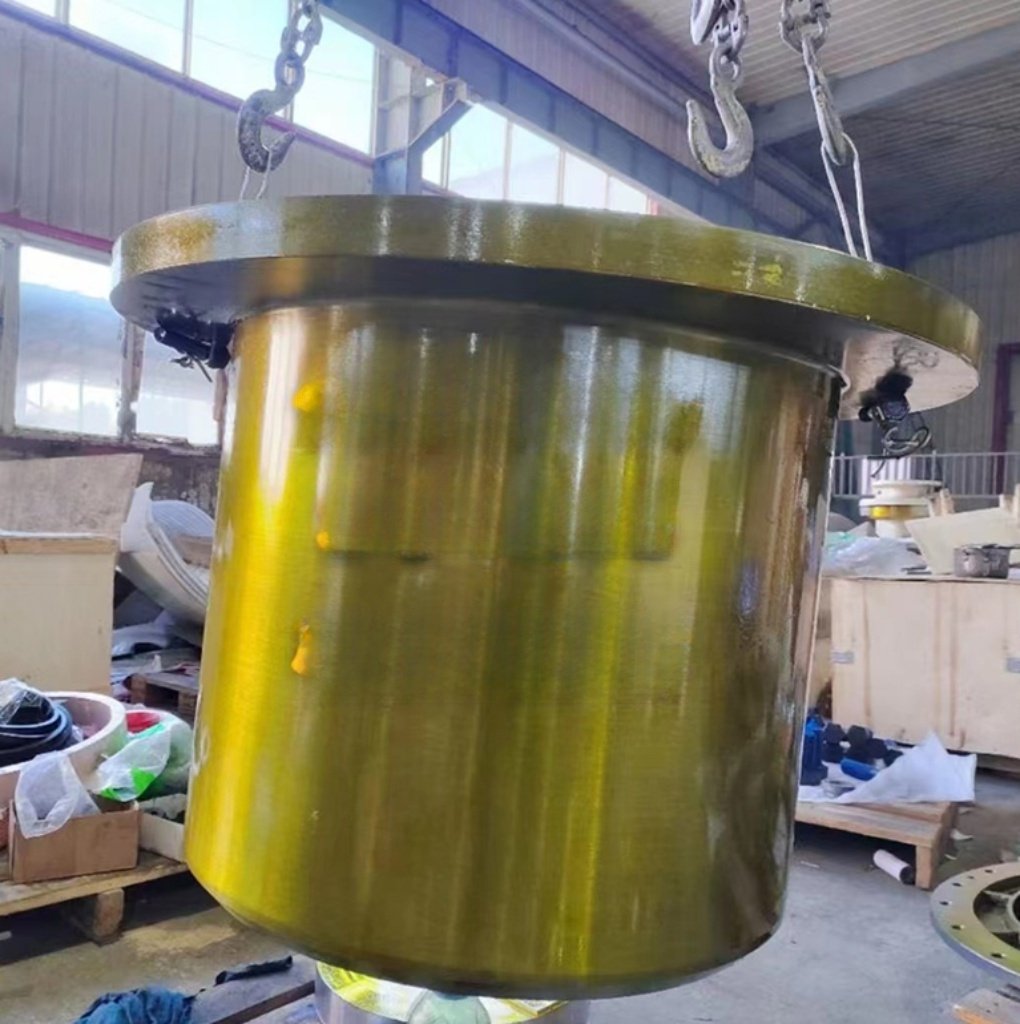 Gyratory Crusher Spider Bushing - Image 3