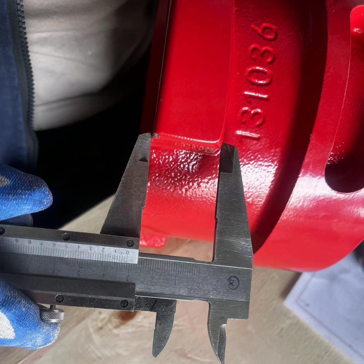 Interstop Flow Control System Replacement Parts - Image 3