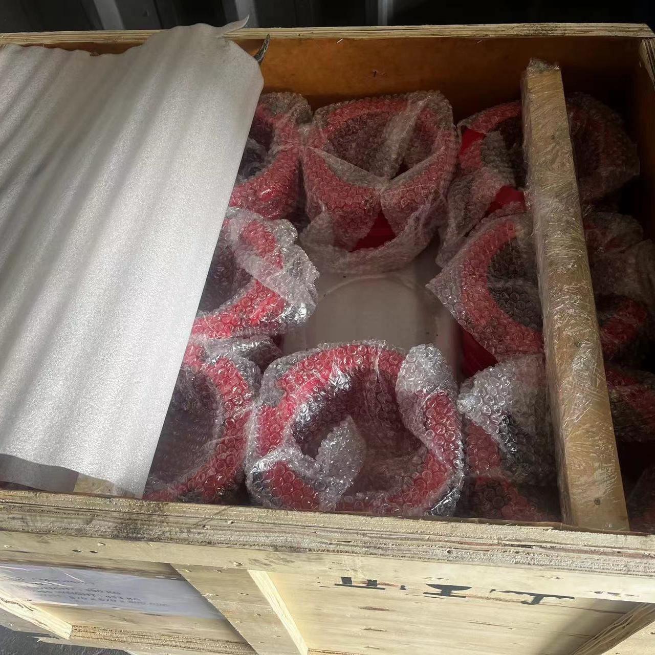 Interstop Flow Control System Replacement Parts - Image 4