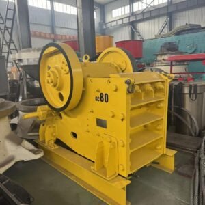MC Jaw Crusher