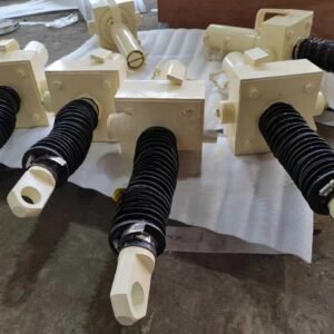 MC100 Jaw Crusher Adjustment Device