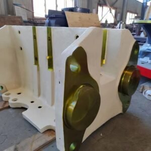 MC106 Jaw Crusher Rear Frame