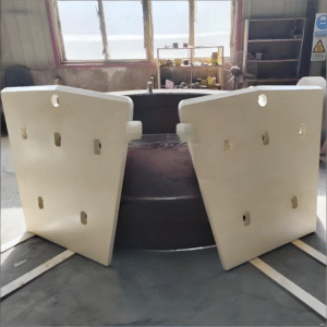 MC150 Jaw Crusher Upper Cheek Plate