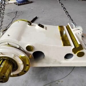 Jaw Crusher Pitman Assembly