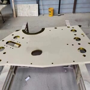 Jaw Crusher Cheek Plate / Side Plate