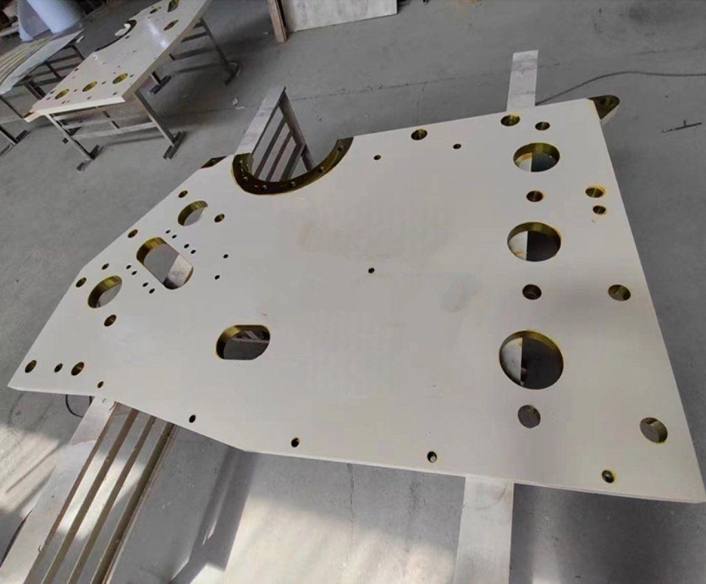 Jaw Crusher Cheek Plate / Side Plate - Image 2