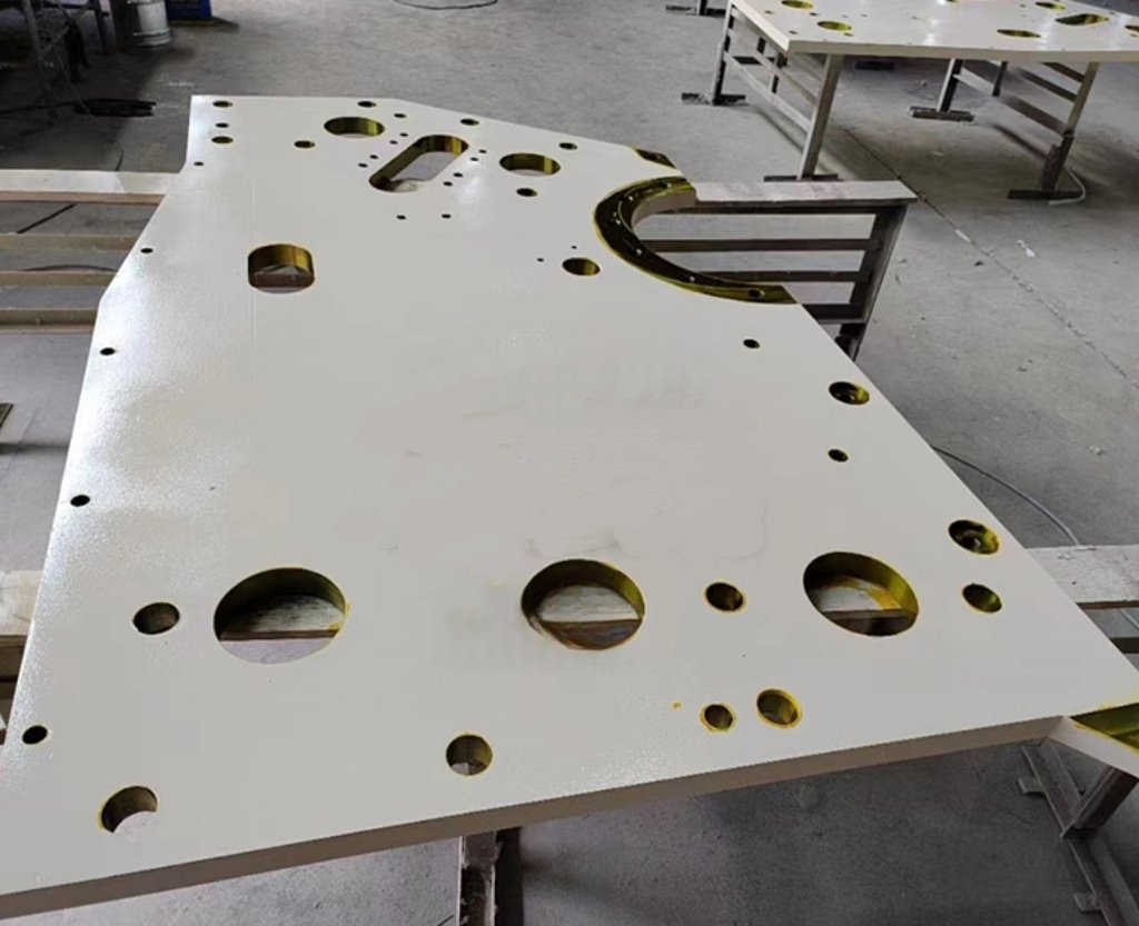 Jaw Crusher Cheek Plate / Side Plate - Image 3
