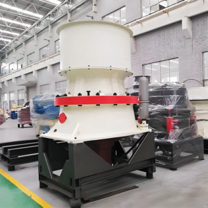 MCH Single Cylinder Hydraulic Cone Crusher