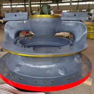 MCH870 Cone Crusher Top Shell Assembly