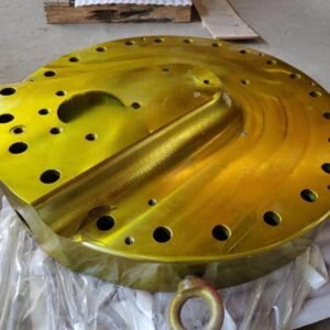 MCH880 Cone Crusher Hydroset Cylinder Cover