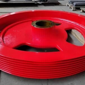 MCJ612 Jaw Crusher Pulley