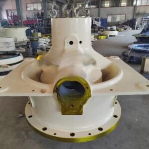 MGP100 Cone Crusher Lower Frame