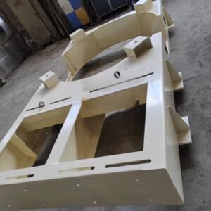 MGP200S Cone Crusher Sub Frame
