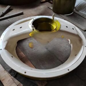 MGP200S Cone Crusher Upper Frame