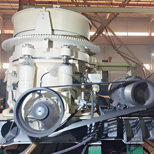 MHP Multi-Cylinder Hydraulic Cone Crusher
