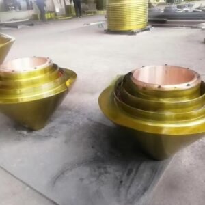 MHP100 Cone Crusher Head Assembly