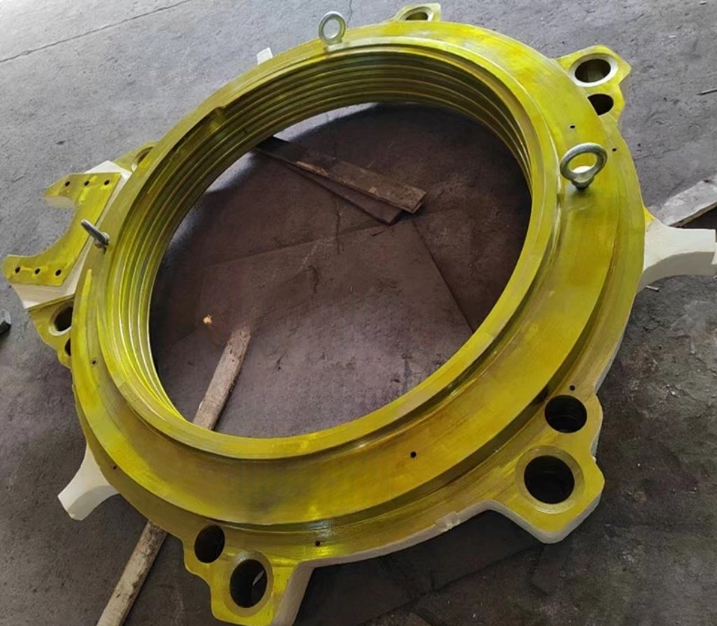 Cone Crusher Adjustment Ring - Image 2