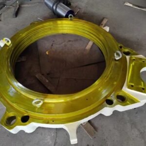 Cone Crusher Adjustment Ring
