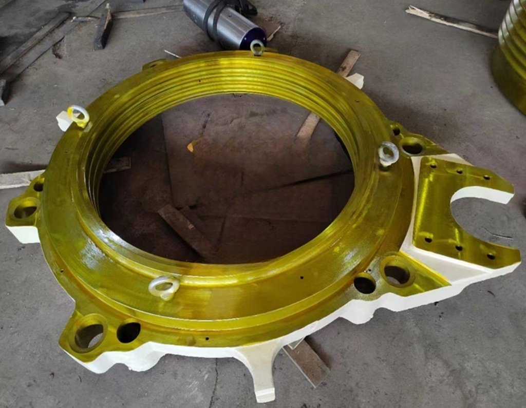 Cone Crusher Adjustment Ring
