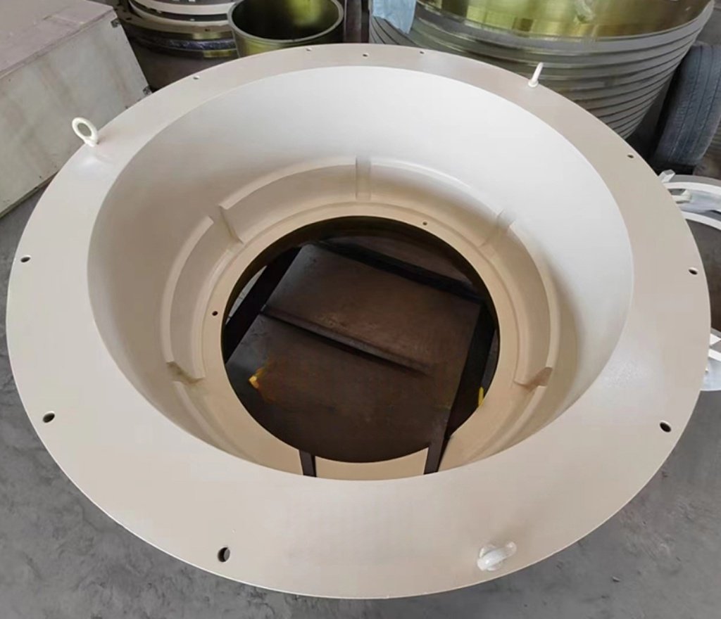 MHP300 Multi-Cylinder Hydraulic Cone Crusher