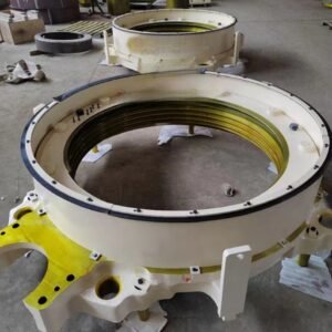 MHP400 Cone Crusher Adjustment Ring Assembly