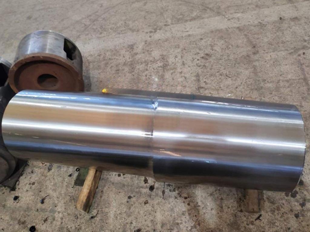 Cone Crusher Main Shaft