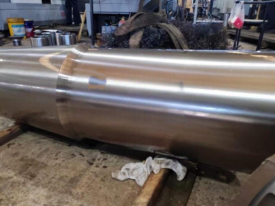 Cone Crusher Main Shaft - Image 3