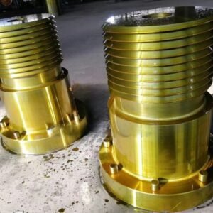 MMP1000 Crusher Head Stub Bolt Assembly