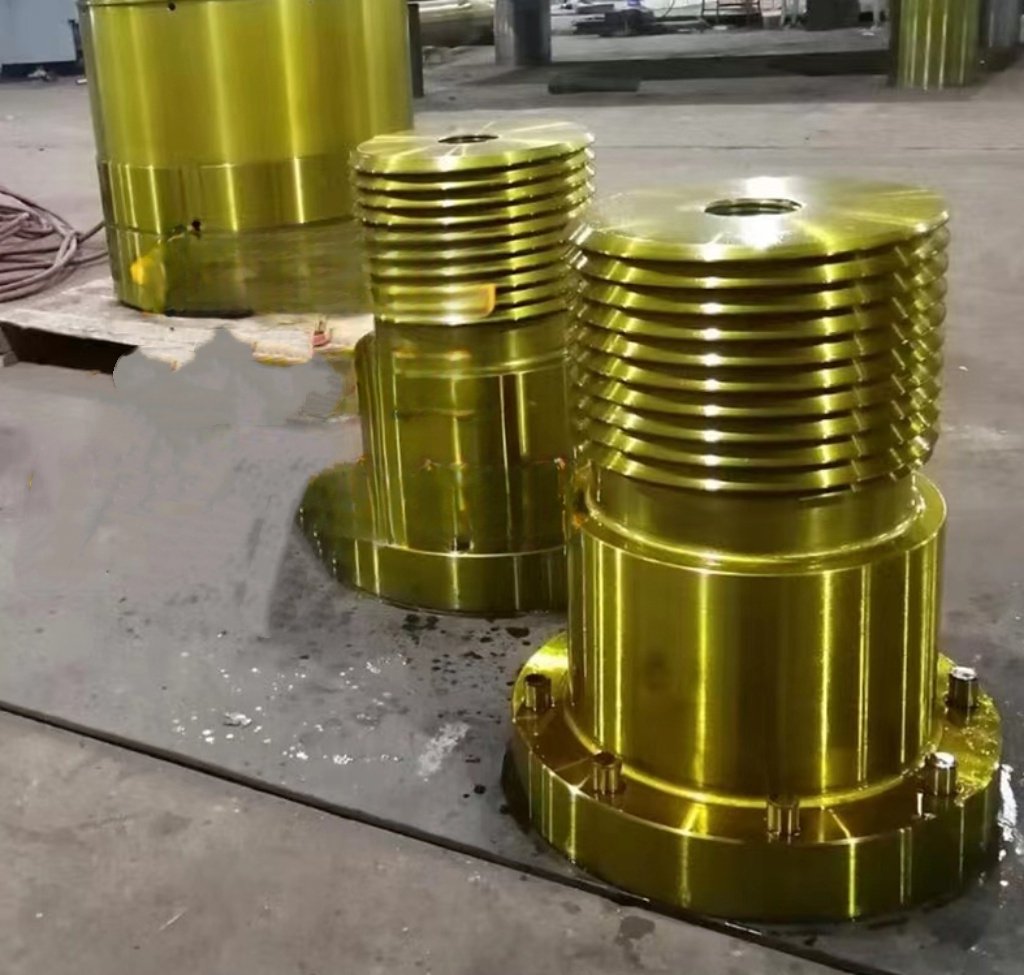 MMP1000 Crusher Head Stub Bolt Assembly - Image 3