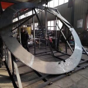 MMP800 Cone Crusher Driver Ring