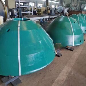 MMP800 Multi Cylinder Hydraulic Cone Crusher Mantle