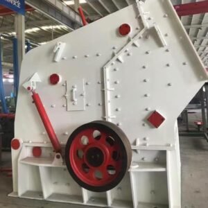 MNP Impact Crusher