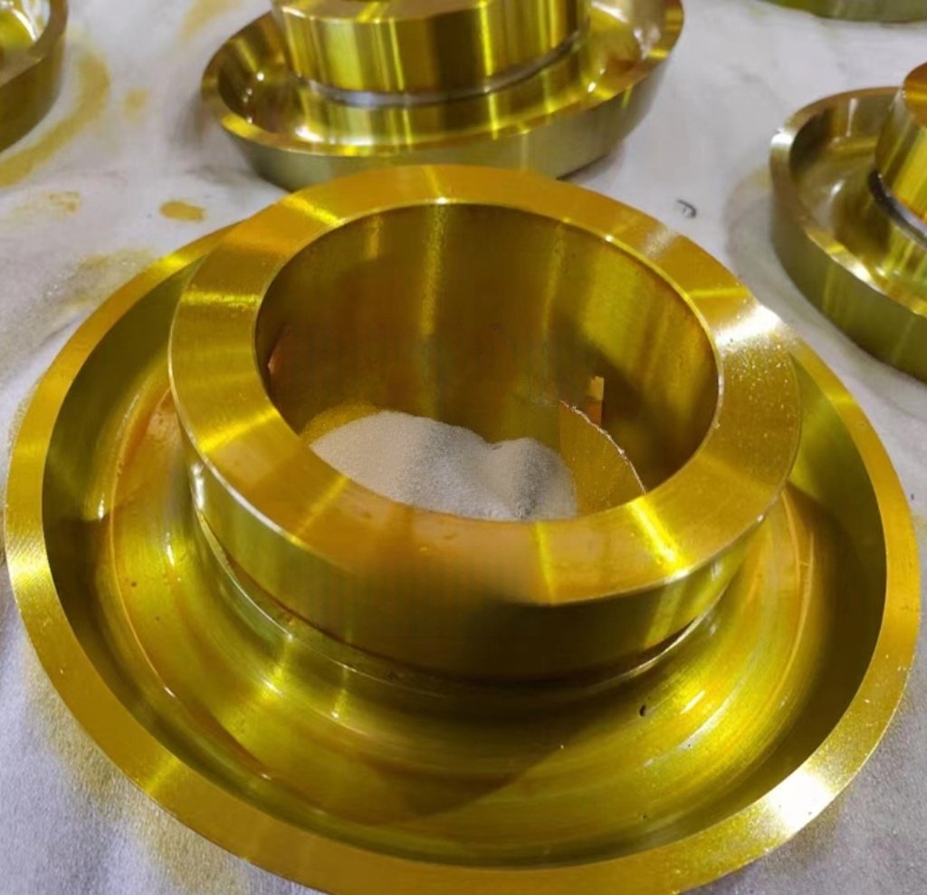 Oil Seal Ring for MHP500 Multi-Cylinder Hydraulic Cone Crusher
