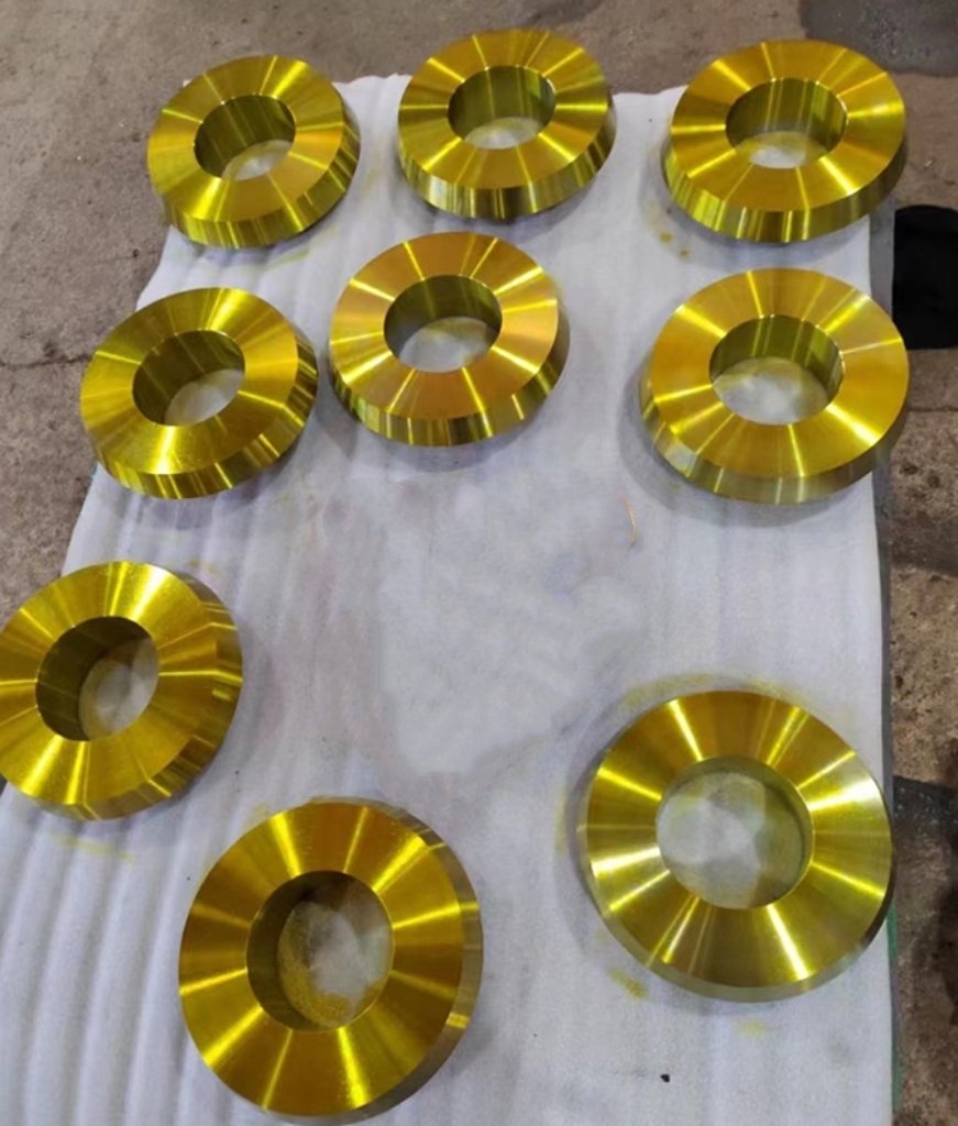 Oil Seal Ring for MHP500 Multi-Cylinder Hydraulic Cone Crusher - Image 2