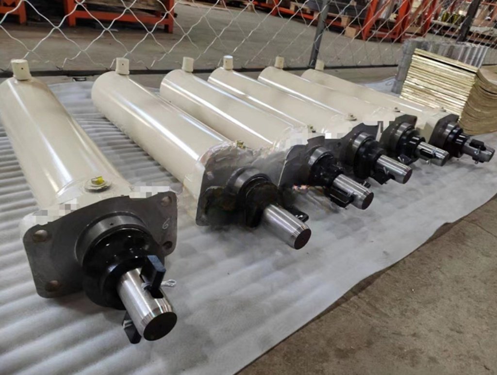 SYMONS 7FT Cone Crusher Lockpost Cylinder Assembly - Image 3