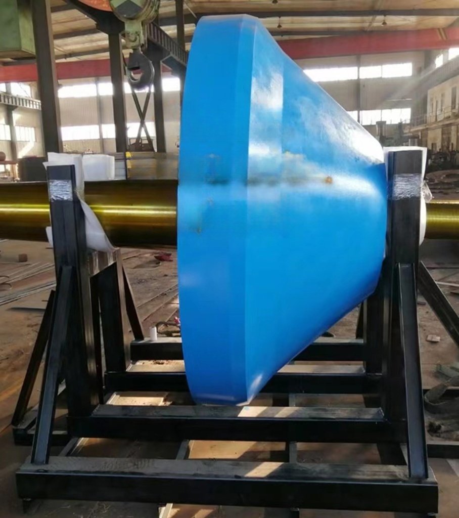 SYMONS 7FT Spring Cone Crusher Mainshaft Assembly