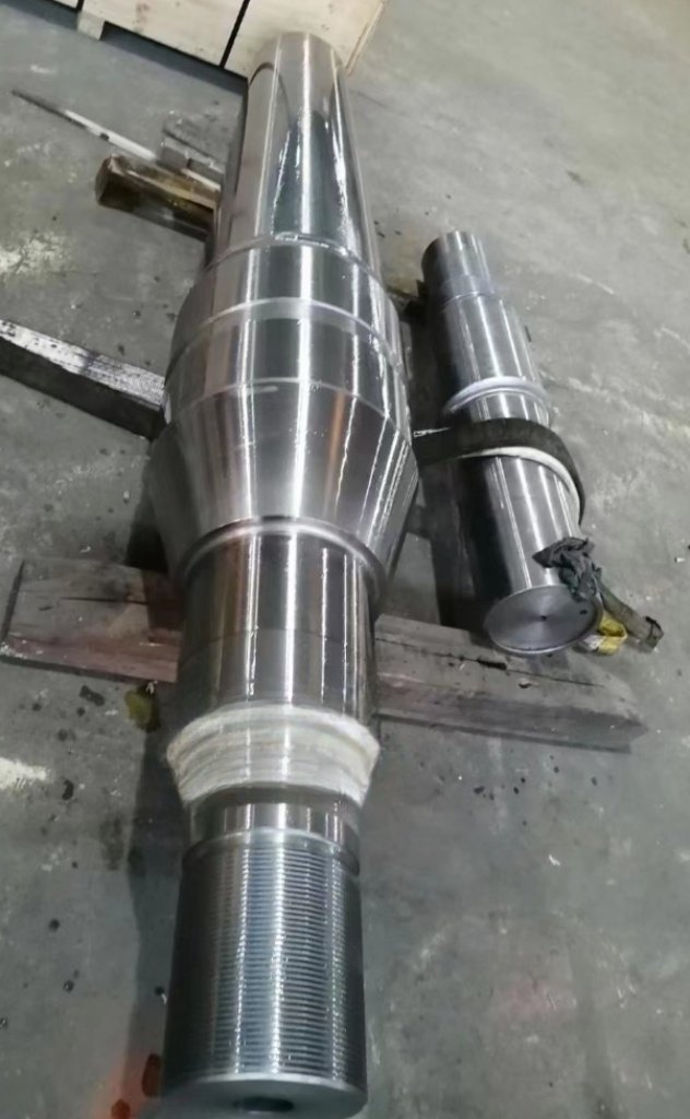 Sturdy Mainshaft For 4-1/4FT SYMONS SPRING CONE CRUSHER