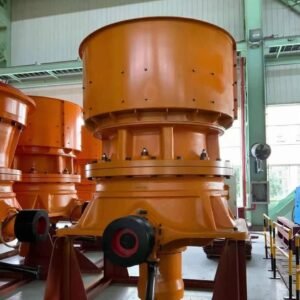 MGP Single Cylinder Hydraulic Cone Crusher