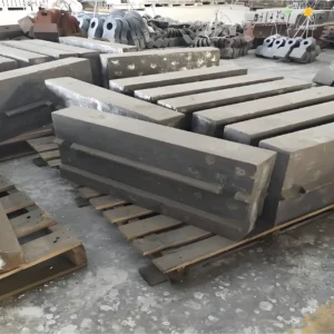 Impact Crusher Blow Bars