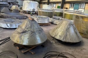 Cone Crusher Mantle 02