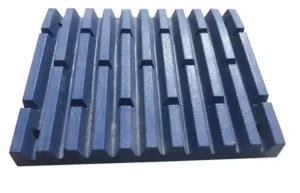 jaw crusher jaw plates